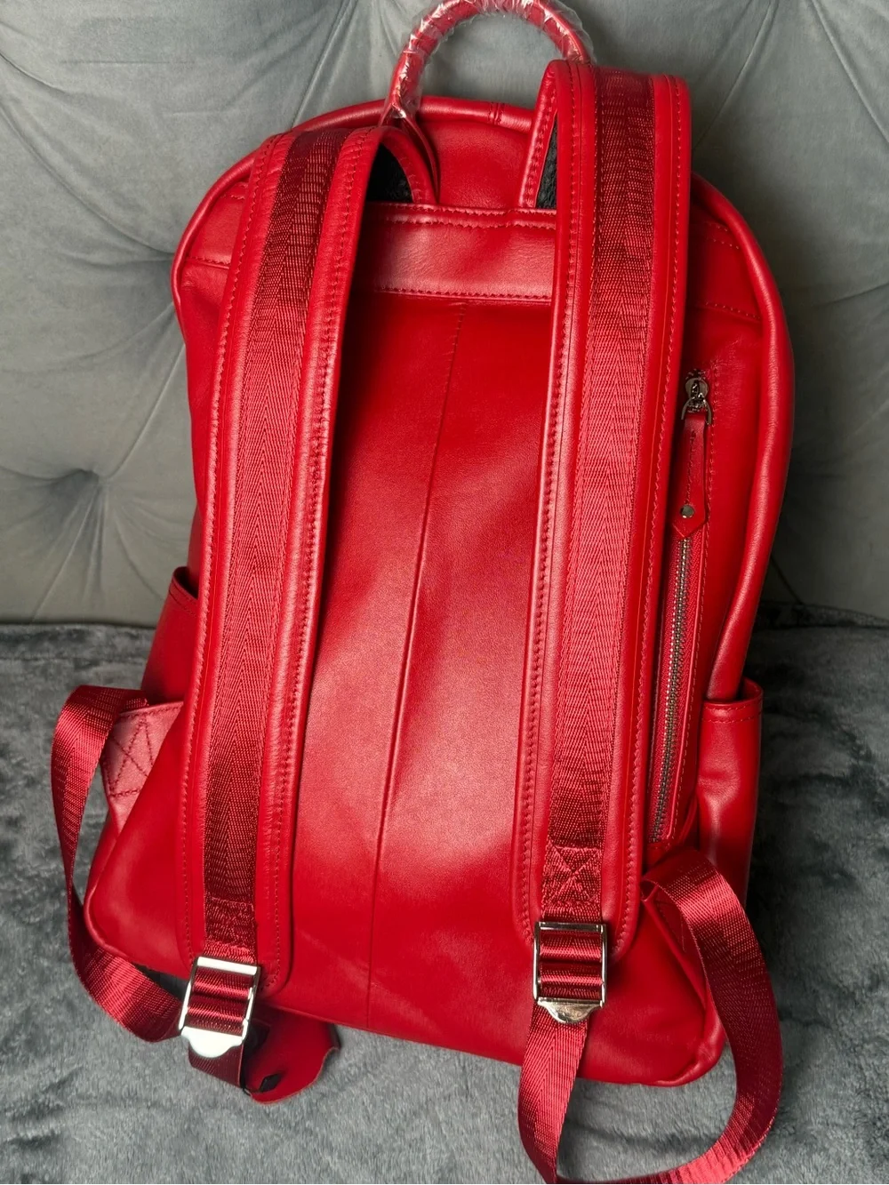 *RARE* Bloody Sunday leather full size backpack